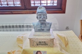 Златоград - Изложба от захарни макети