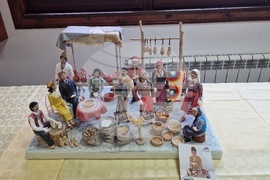 Златоград - Изложба от захарни макети