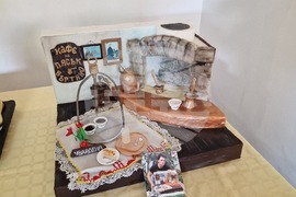 Златоград - Изложба от захарни макети