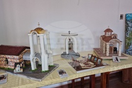 Златоград - Изложба от захарни макети