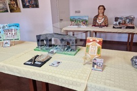 Златоград - Изложба от захарни макети