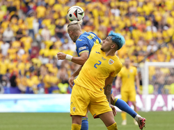 Euro 2024 Soccer Romania Ukraine