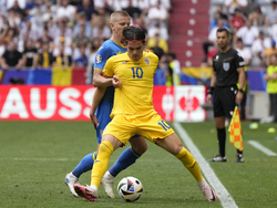 Euro 2024 Soccer Romania Ukraine