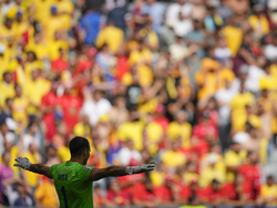 Euro 2024 Soccer Romania Ukraine