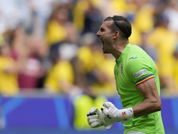 Euro 2024 Soccer Romania Ukraine