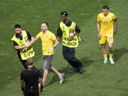Euro 2024 Soccer Romania Ukraine