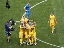 Euro 2024 Soccer Romania Ukraine