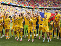 Euro 2024 Soccer Romania Ukraine