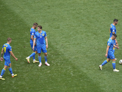 Euro 2024 Soccer Romania Ukraine