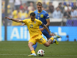Euro 2024 Soccer Romania Ukraine