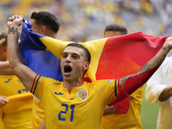 Euro 2024 Soccer Romania Ukraine