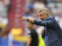 Euro 2024 Soccer Romania Ukraine