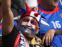 Euro 2024 Soccer Belgium Slovakia