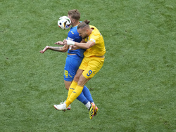 Euro 2024 Soccer Romania Ukraine