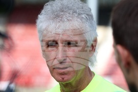 Локомотив София - първа тренировка