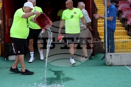 Локомотив София - първа тренировка