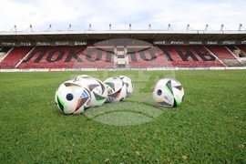 Локомотив София - първа тренировка