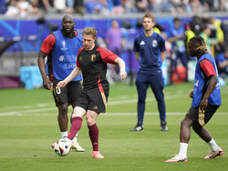 Euro 2024 Soccer Belgium Slovakia