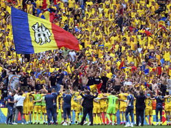Euro 2024 Soccer Romania Ukraine