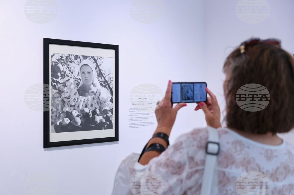 Европейски месец на фотографията - "Снимките говорят" 2024 - конкурс - изложба
