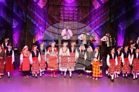 Благоевград - Пиринска Китка - концерт