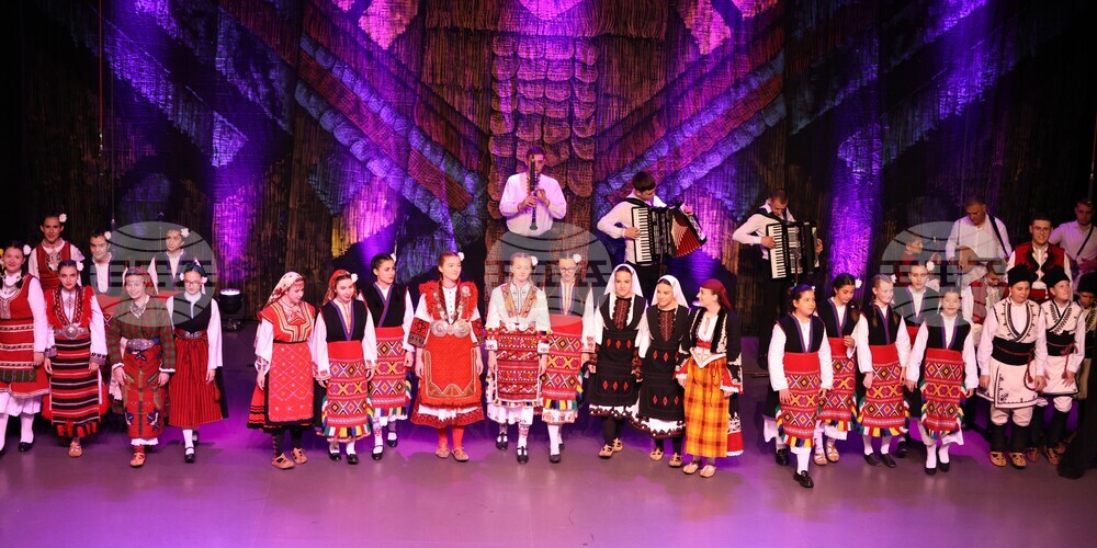 Благоевград - Пиринска Китка - концерт