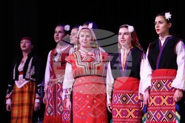 Благоевград - Пиринска Китка - концерт