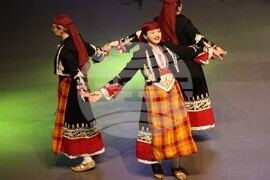 Благоевград - Пиринска Китка - концерт