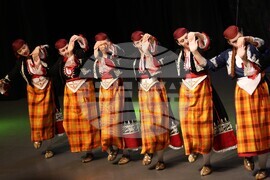 Благоевград - Пиринска Китка - концерт