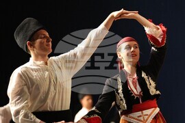 Благоевград - Пиринска Китка - концерт