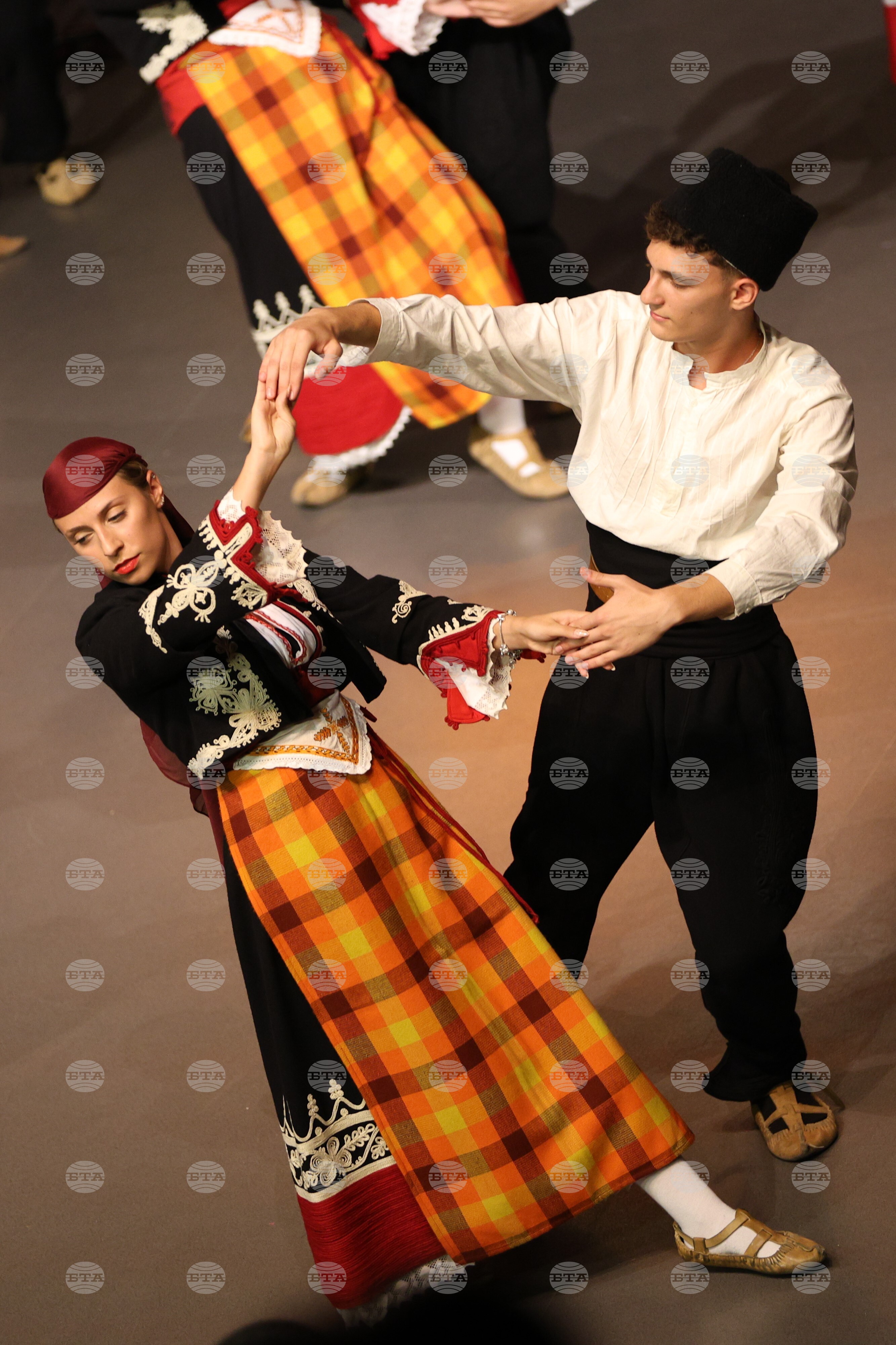 Благоевград - Пиринска Китка - концерт