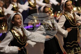 Благоевград - Пиринска Китка - концерт