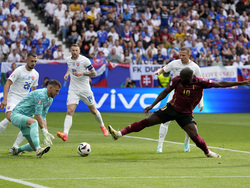 Euro 2024 Soccer Belgium Slovakia