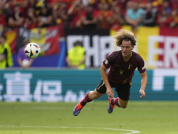 Euro 2024 Soccer Belgium Slovakia