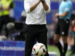 Euro 2024 Soccer Belgium Slovakia