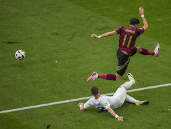 Euro 2024 Soccer Belgium Slovakia