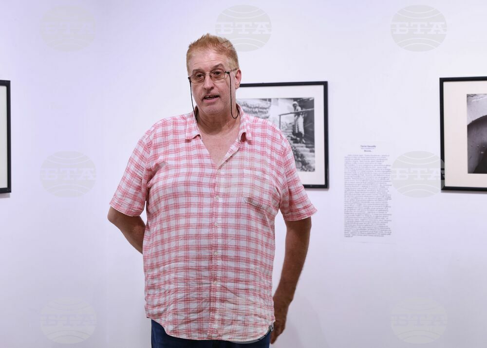 Европейски месец на фотографията - "Снимките говорят" 2024 - конкурс - изложба