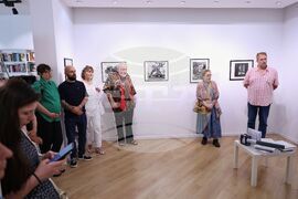 Европейски месец на фотографията - "Снимките говорят" 2024 - конкурс - изложба