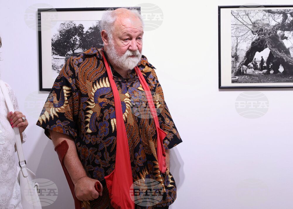 Европейски месец на фотографията - "Снимките говорят" 2024 - конкурс - изложба