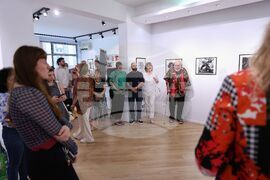 Европейски месец на фотографията - "Снимките говорят" 2024 - конкурс - изложба