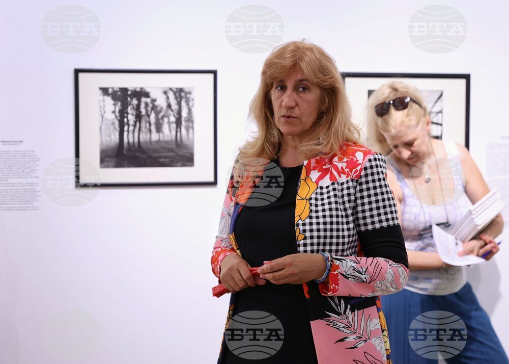 Европейски месец на фотографията - "Снимките говорят" 2024 - конкурс - изложба