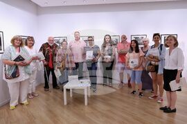 Европейски месец на фотографията - "Снимките говорят" 2024 - конкурс - изложба