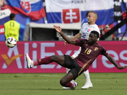 Euro 2024 Soccer Belgium Slovakia