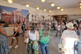 Хасково - фестивал "Театър, обичам те"