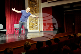 Хасково - фестивал "Театър, обичам те"