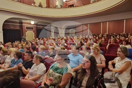 Хасково - фестивал "Театър, обичам те"