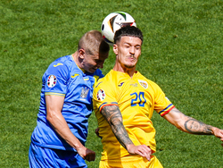 Euro 2024 Soccer Romania Ukraine