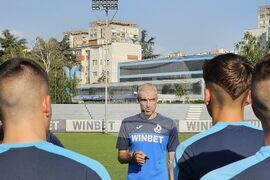 Русе - Дунав (Русе) - първа лятна тренировка