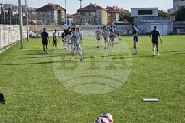 Русе - Дунав (Русе) - първа лятна тренировка