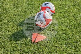 Русе - Дунав (Русе) - първа лятна тренировка